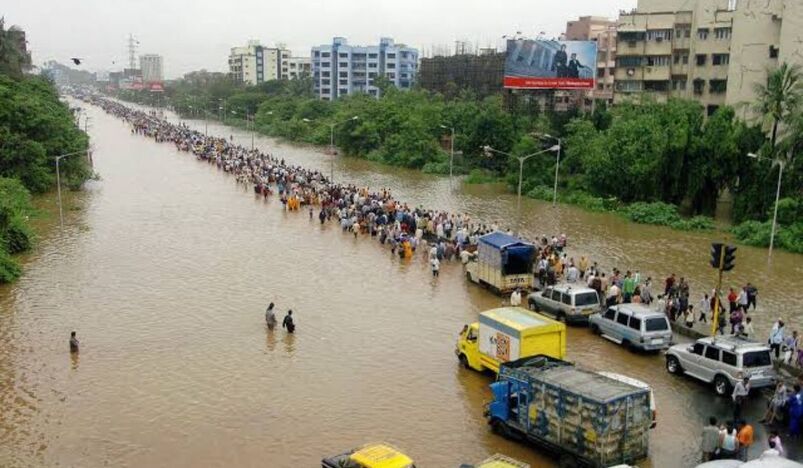 Mumbai’s 26 July 2005 Deluge: The Day the City Stood Still